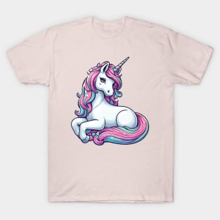 Unicorn S02 D19 T-Shirt